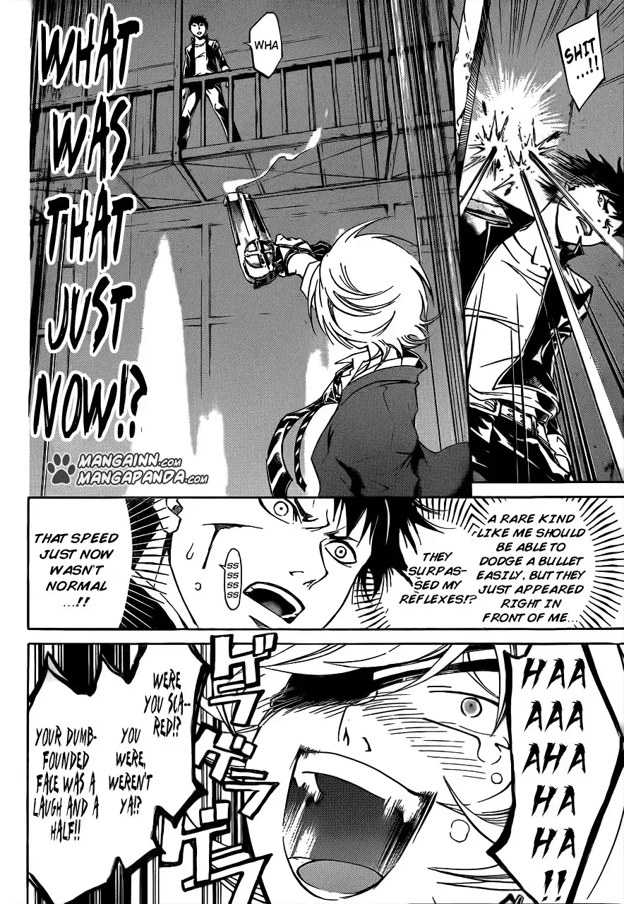 Code: Breaker Chapter 206 18